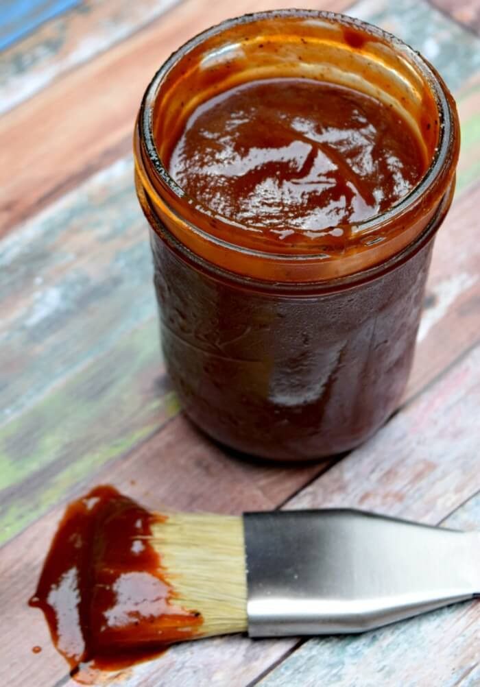 Diy Bbq Sauce
 Homemade BBQ Sauce that is Slightly Sweet with Just the