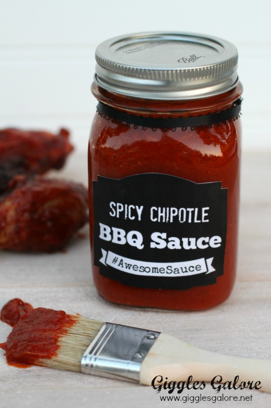 Diy Bbq Sauce
 Father s Day Gift Idea