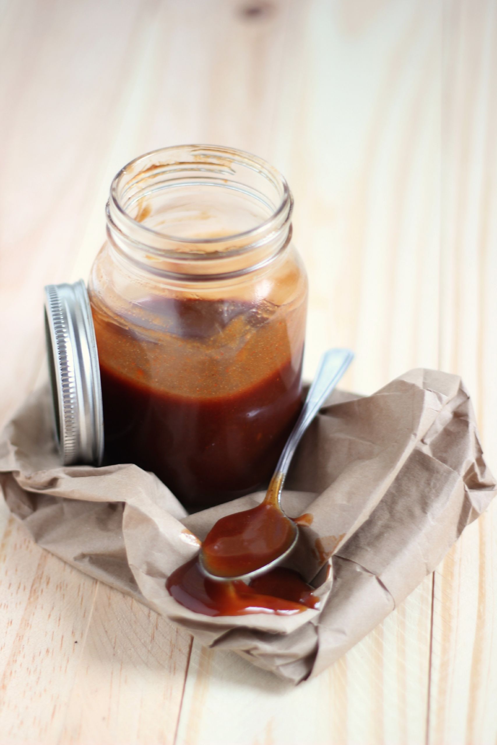 Diy Bbq Sauce
 Homemade Barbecue Sauce…from SCRATCH – Purple House Café