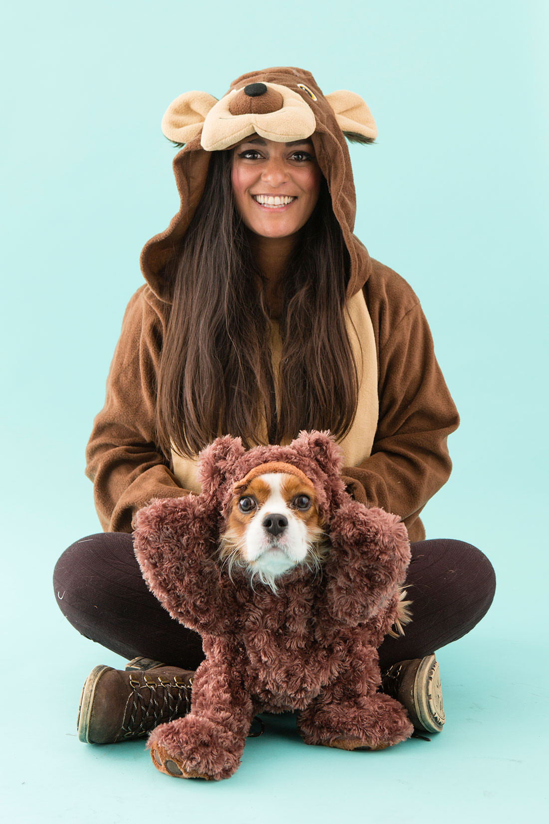 DIY Bear Costume
 30 DIY Halloween Costumes Worth Trying This Year The Xerxes