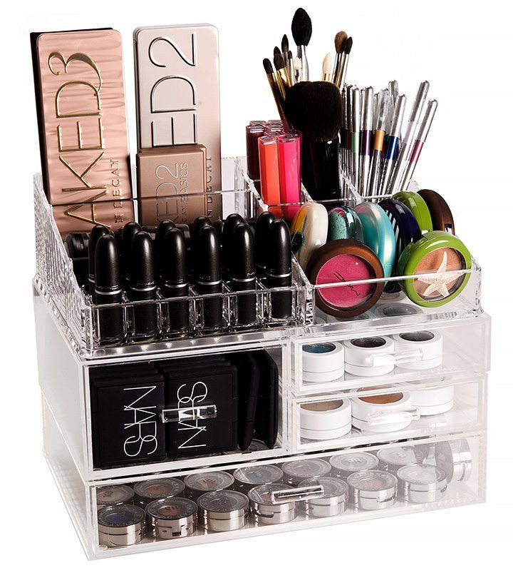 DIY Beauty Organizers
 13 Fun DIY Makeup Organizer Ideas For Proper Storage