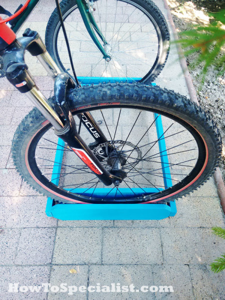 DIY Bike Rack Plans
 DIY Bike Rack MyOutdoorPlans