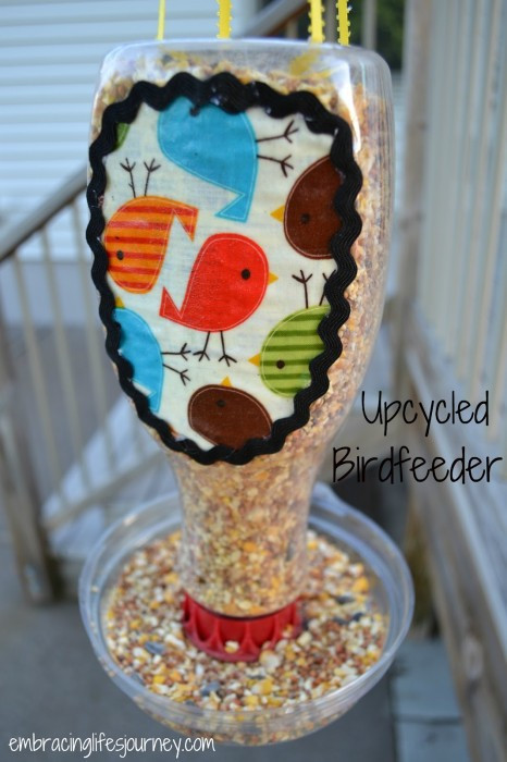 Diy Bird Feeders For Kids
 How to Make 40 Terrific Homemade Birdfeeders