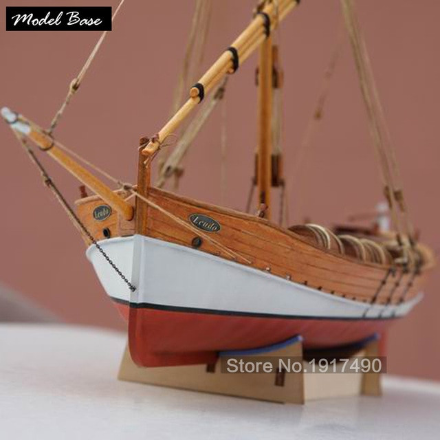 DIY Boat Kits
 Aliexpress Buy Wooden Ship Models Kits Diy Train