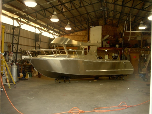 DIY Boat Kits
 Boat Kits Aluminum