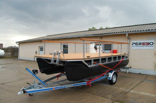DIY Boat Kits
 Boat kits the individual kit for your pontoon boat by