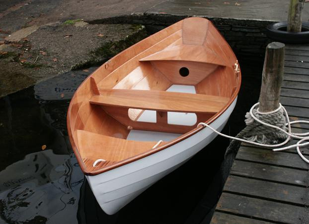 DIY Boat Kits
 Dinky Dory Fyne Boat Kits
