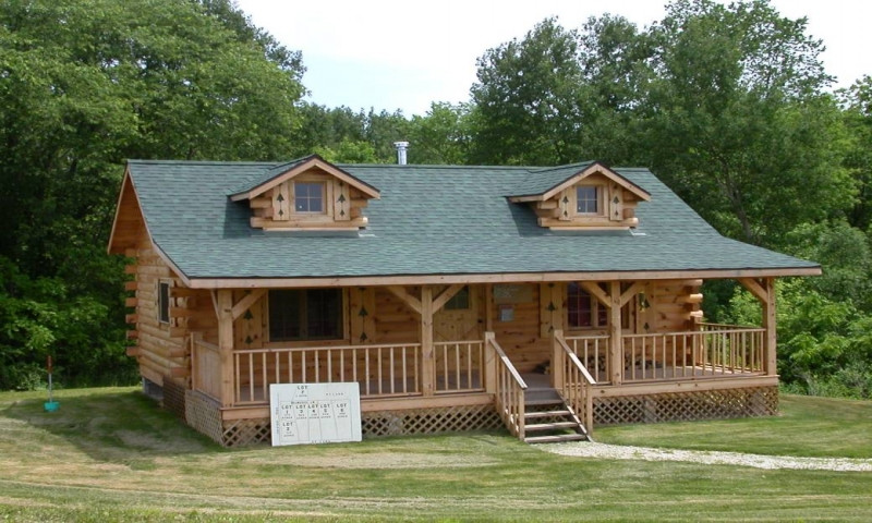 DIY Cabins Plans
 Build Log Cabin Homes Log Cabin Kits f diy cabin