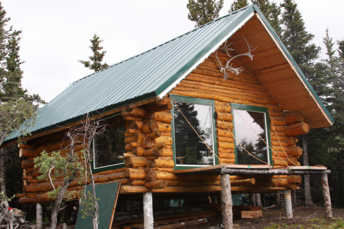 DIY Cabins Plans
 27 Beautiful DIY Cabin Plans You Can Actually Build