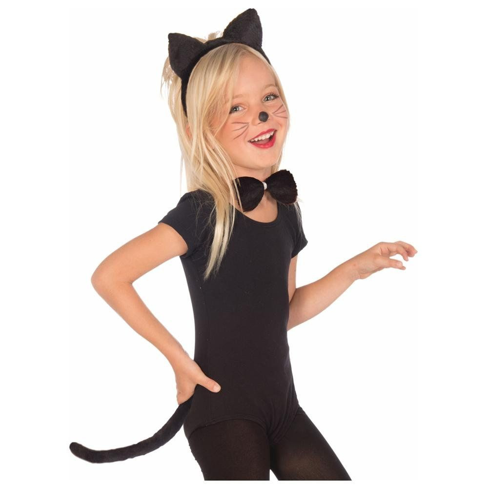 DIY Cat Costume For Kids
 toddler cat costume