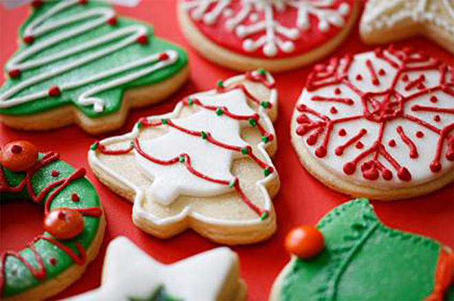 DIY Christmas Cookies
 Easy Christmas Cookies Decorating Ideas DIY