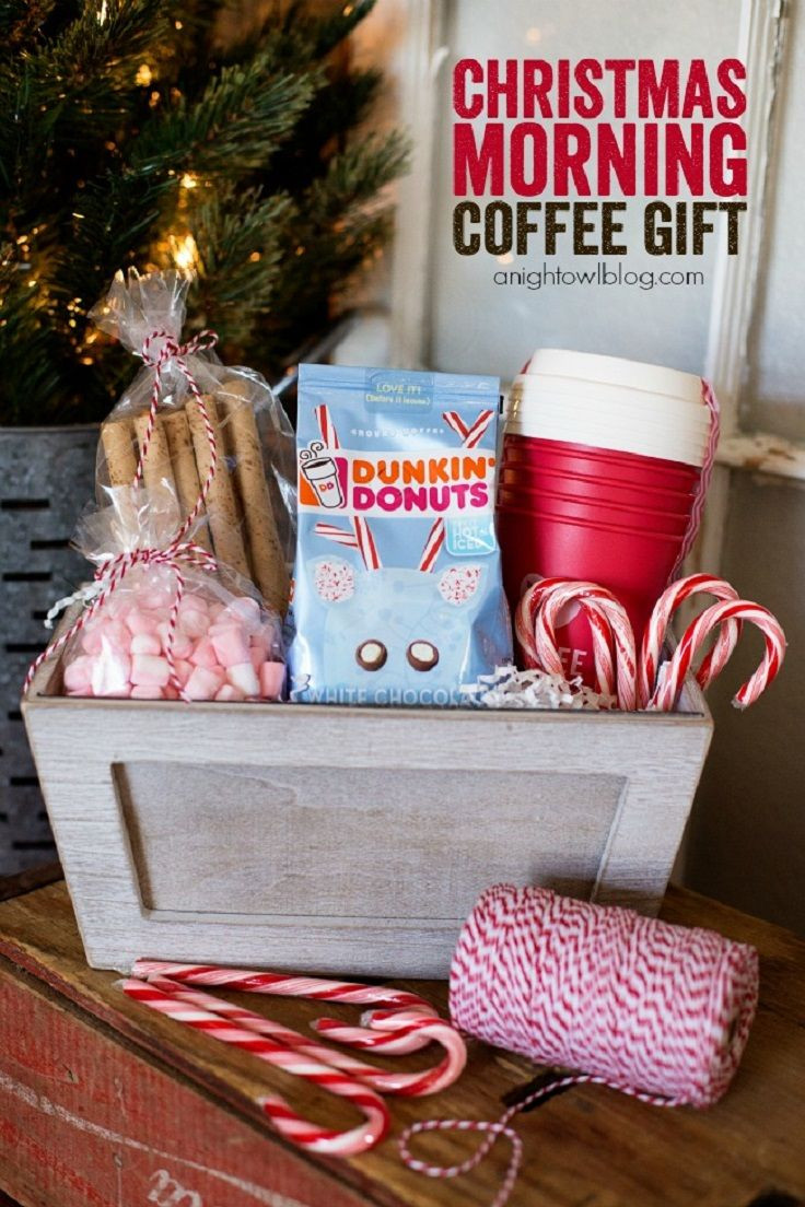DIY Christmas Gift Basket
 Top 10 DIY Gift Basket Ideas for Christmas Top Inspired
