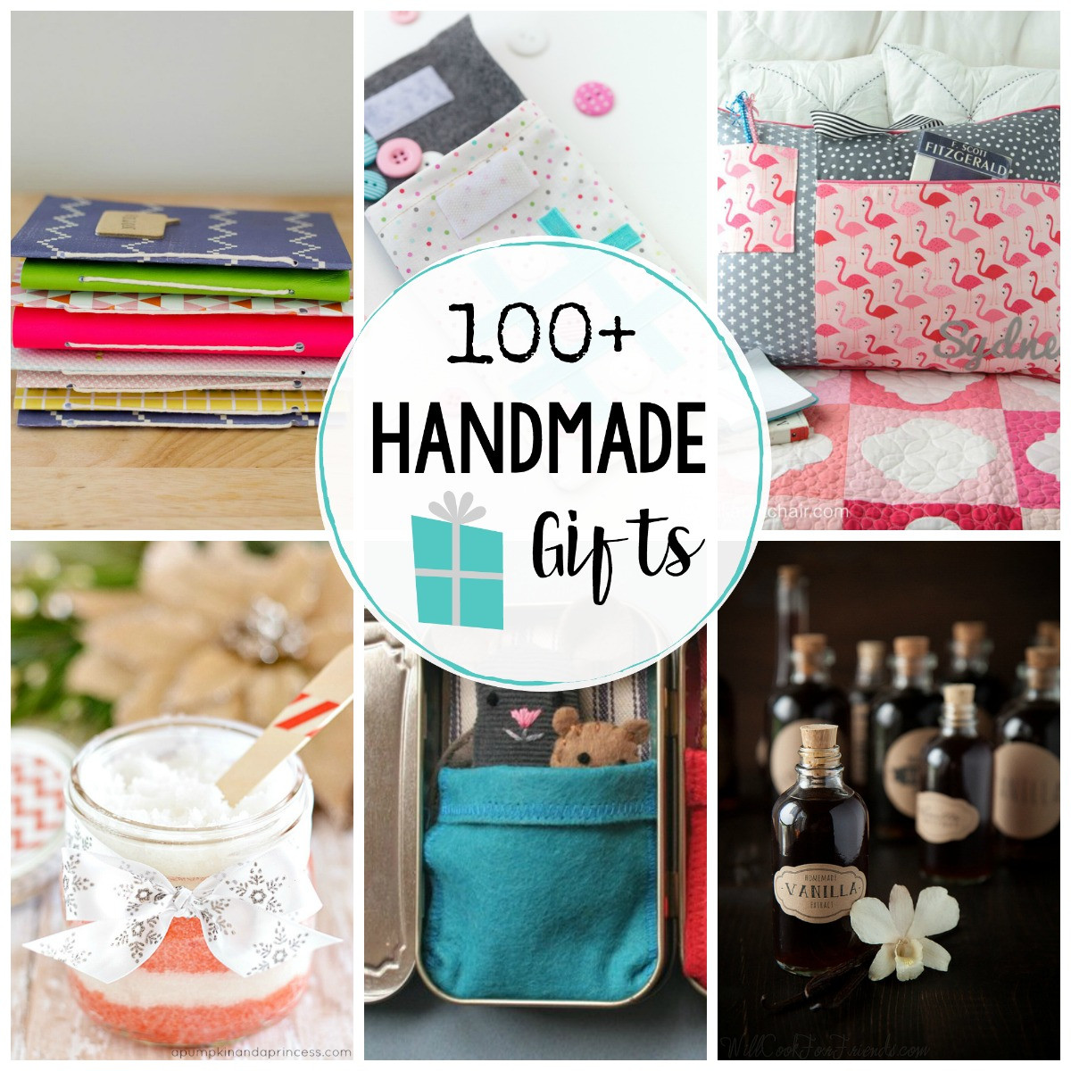 DIY Christmas Gifts For Husband
 Tons of Handmade Gifts 100 Ideas for Everyone on Your List