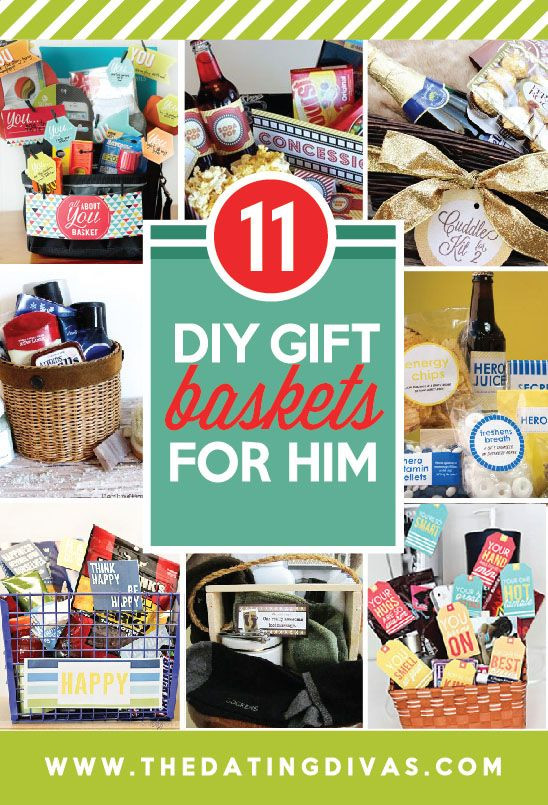 DIY Christmas Gifts For Husband
 101 DIY Christmas Gifts for Him