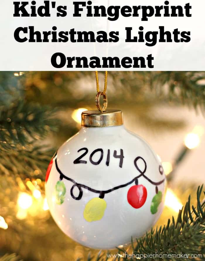Diy Christmas Ornaments For Kids
 How to Make DIY Christmas Ornaments with Your Kids