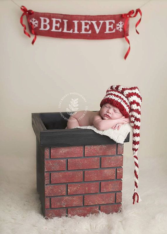 DIY Christmas Photo Props
 21 Picture Ideas Newborn At Christmas