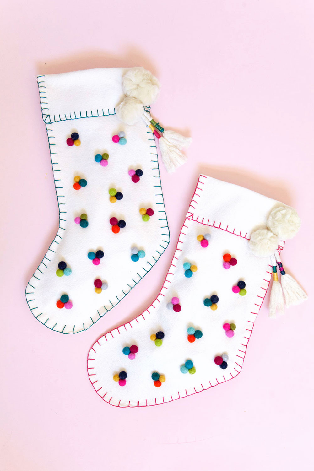 DIY Christmas Stocking
 DIY CHRISTMAS STOCKING Tell Love and Party