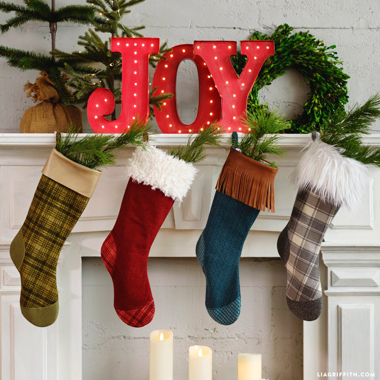 DIY Christmas Stocking
 Stuffers for your Stockings