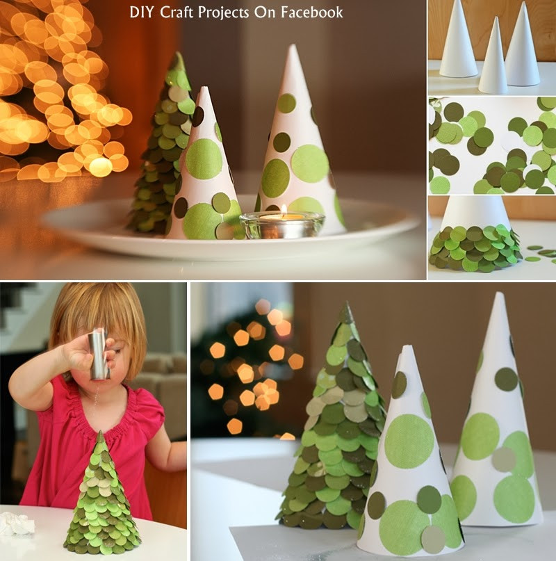 DIY Christmas Tree Ideas
 DIY Christmas Trees Ideas DIY Craft Projects