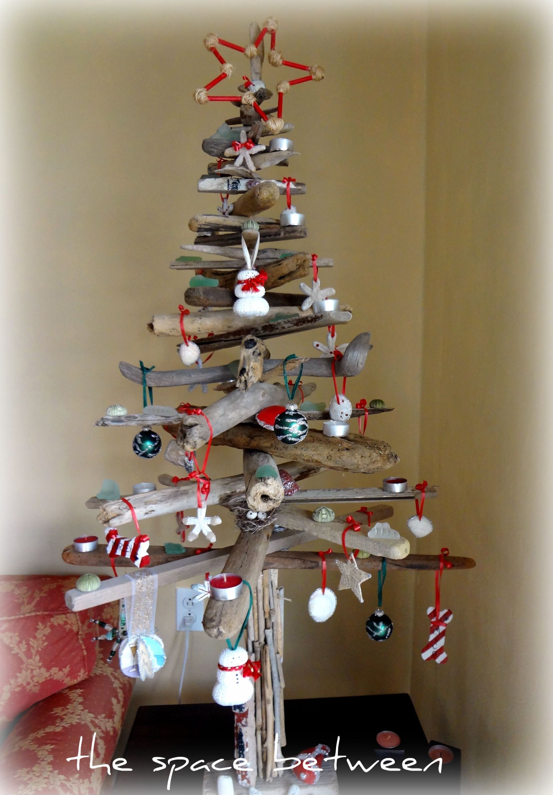 DIY Christmas Tree Ideas
 Homemade Christmas Tree Finale