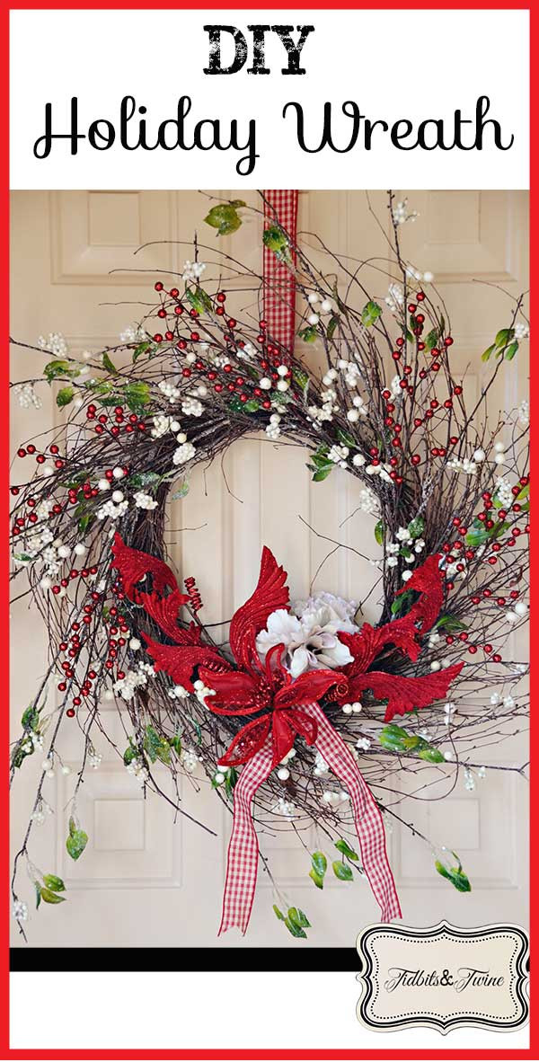 DIY Christmas Wreaths
 DIY Holiday Wreath Tutorial e Wreath for All Seasons