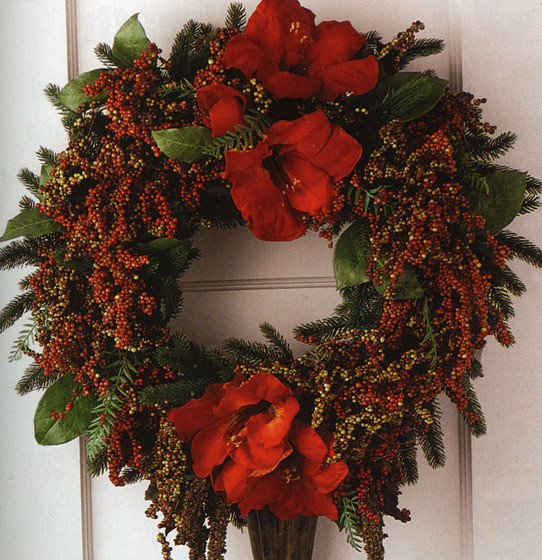 DIY Christmas Wreaths
 DIY Christmas Wreaths 5 Wreaths You Can Make to Decorate