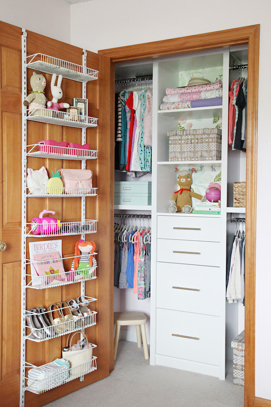 DIY Closet Organizing
 DIY Closet Organizing Ideas & Projects