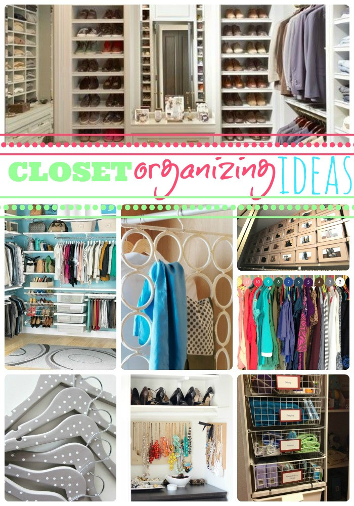 DIY Closet Organizing
 Some Serious Closet Organization and a $325 Home Goods