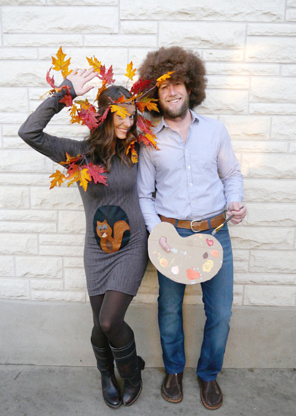 DIY Costume Adult
 5 DIY Adult Costumes to Make for Halloween