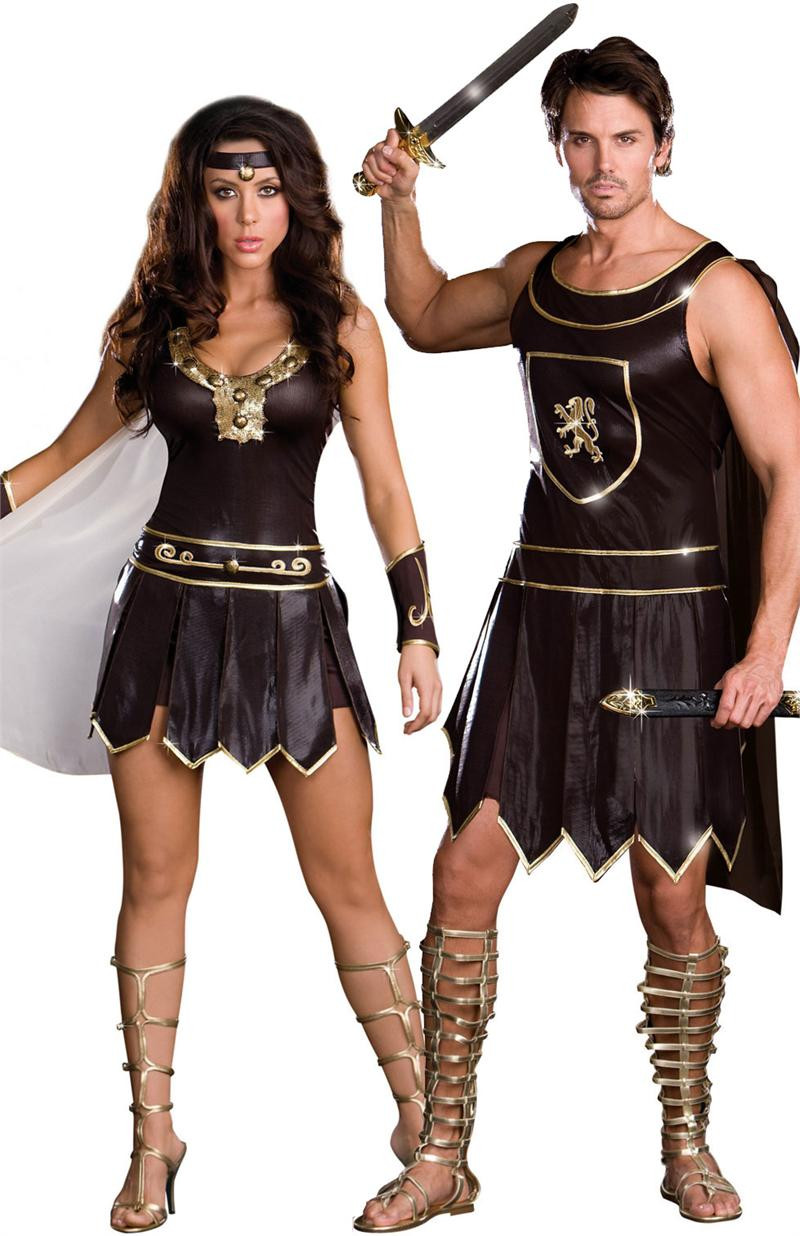 DIY Costumes Ideas For Adults
 35 Couples Halloween Costumes Ideas InspirationSeek