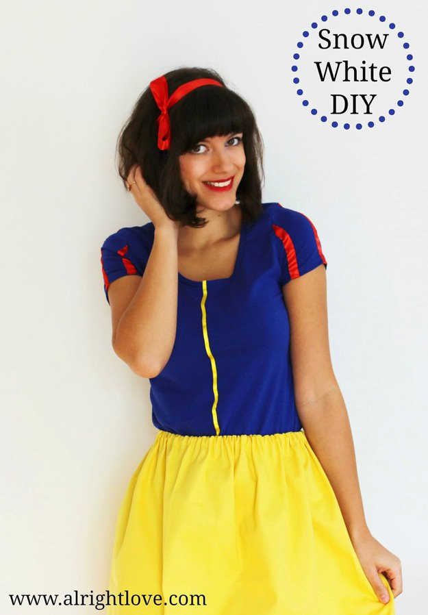 DIY Costumes Ideas For Adults
 13 Clever DIY Halloween Costumes for Adults DIY Ready