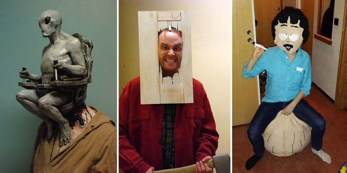 DIY Costumes Ideas For Adults
 88 The Best Halloween Costume Ideas For Grown Up Kids