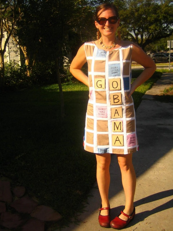DIY Costumes Ideas For Adults
 Homemade Halloween Costumes C R A F T