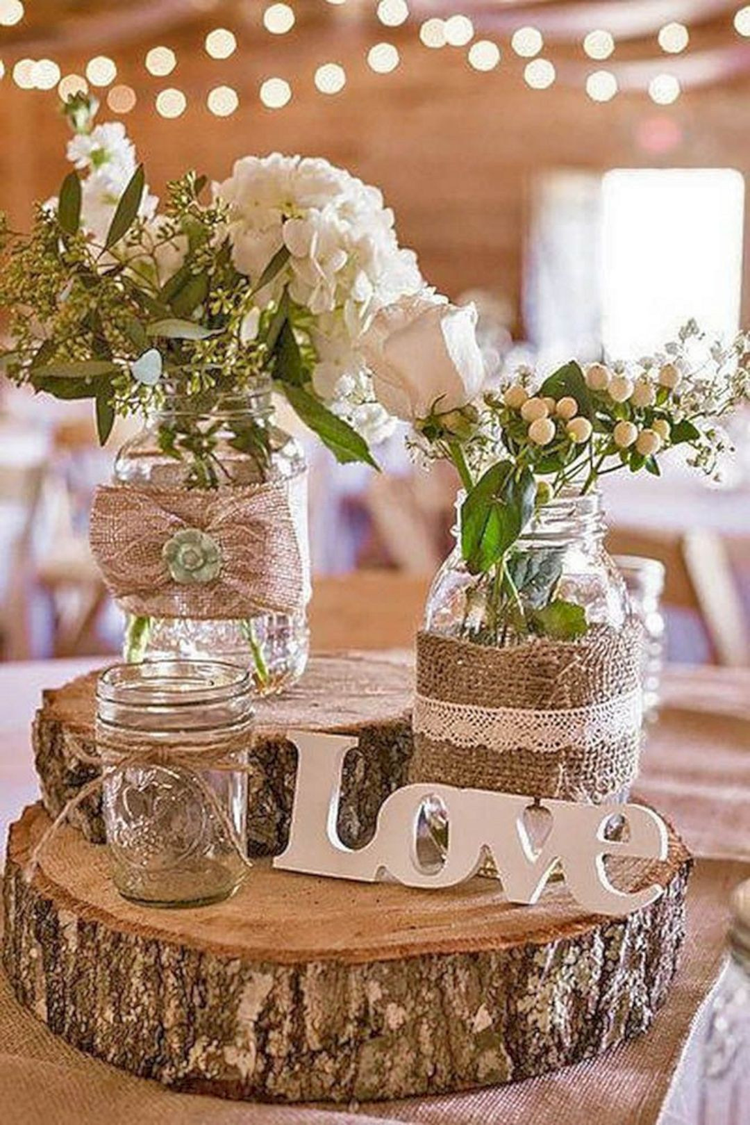 DIY Country Wedding
 DIY Rustic Country Wedding Decoration 26 – OOSILE