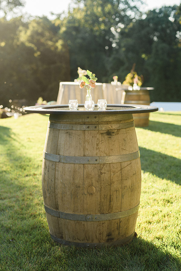 DIY Country Wedding
 30 Sweet Ideas For Intimate Backyard Outdoor Weddings