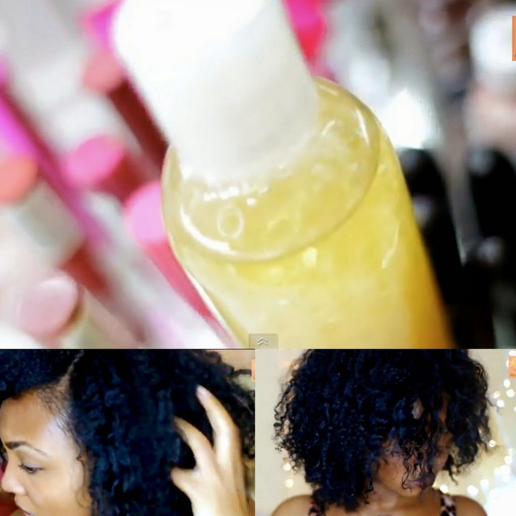 DIY Curly Hair Products
 Homemade Leave in Conditioner for Soft Shiny Hair Curly
