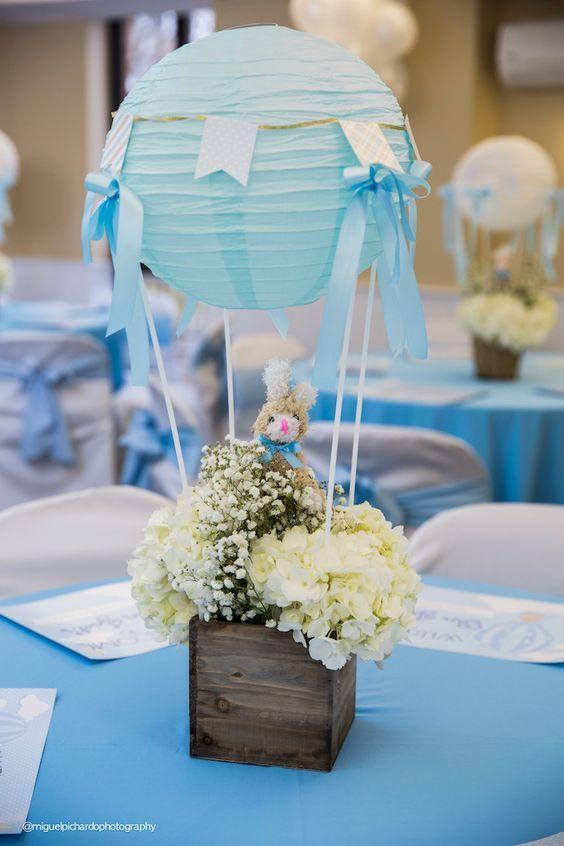 DIY Decorations For Baby Shower
 40 DIY Baby Shower Centerpieces That Are Cheap to Make