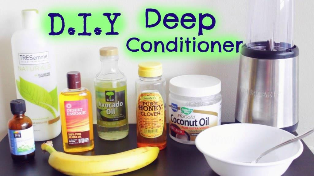 DIY Deep Conditioner For Hair Growth
 How to Make Homemade Deep Conditioner for Natural Hair