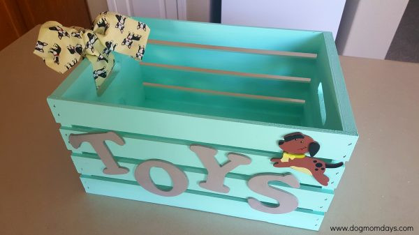 DIY Dog Boxes
 10 Dog Toy Storage Ideas That Will Make Your Pup Smile