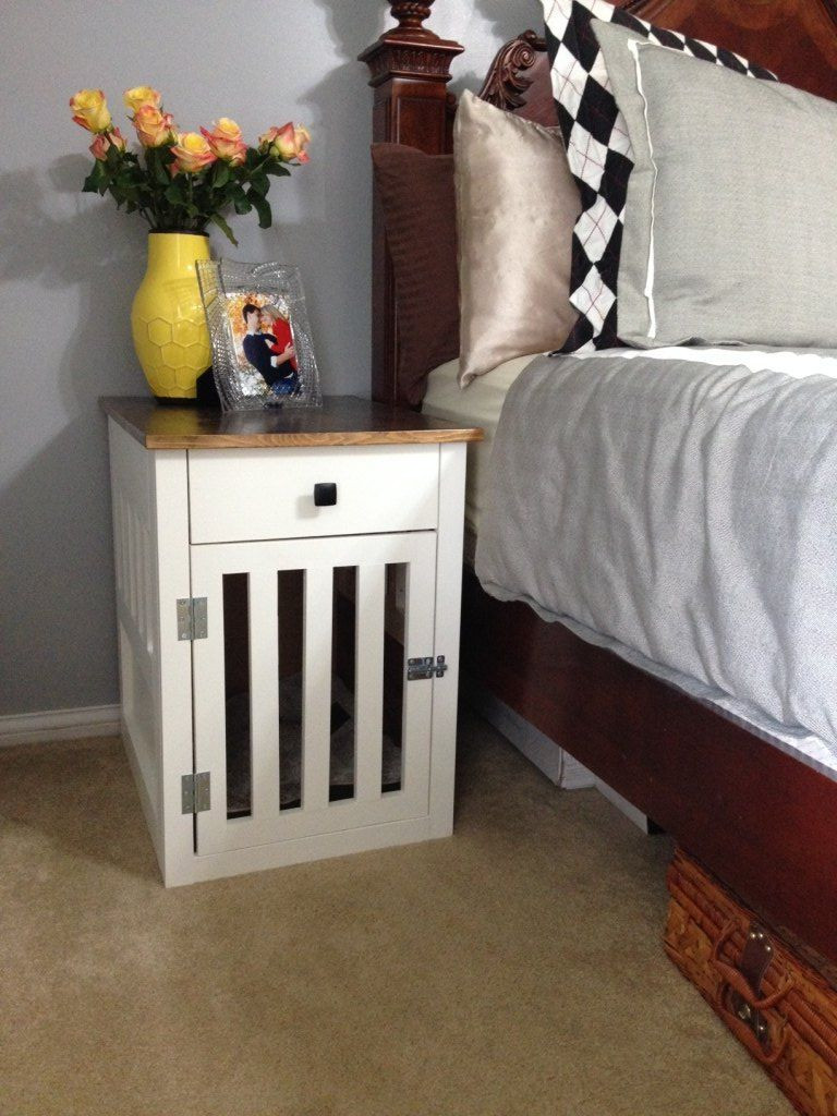 DIY Dog Crate Furniture
 Hometalk