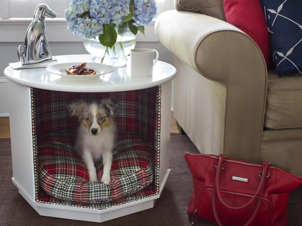 DIY Dog Furniture
 DIY Pet Beds from Old Furniture DIY for Life