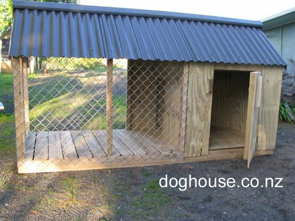 DIY Dog Pen Outdoor
 Top 40 Dog Crate Ideas Rooms