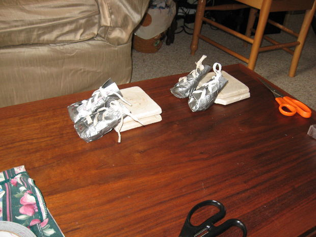 DIY Dog Shoes
 DIY Cool and Cheap Little Dog Sneakers or Boots From Duct