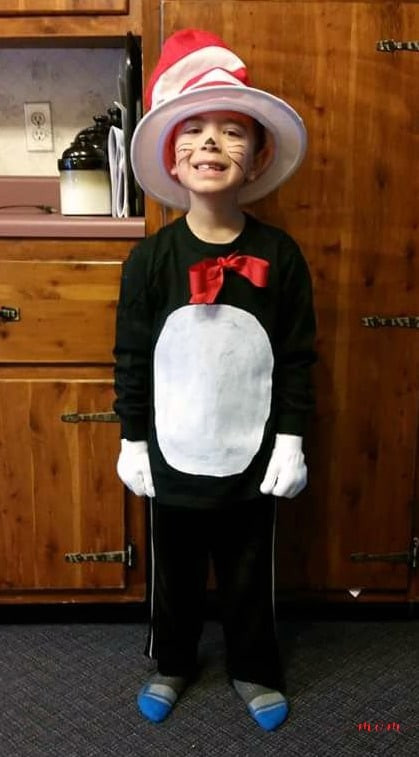 DIY Dr Seuss Costumes
 Homemade Dr Seuss Costumes & Storybook Character Dress Up