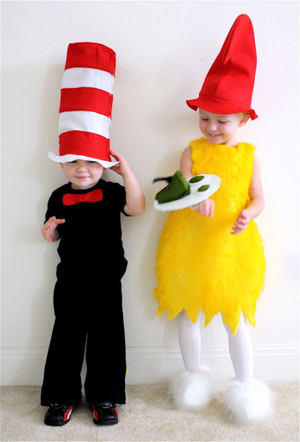 DIY Dr Seuss Costumes
 44 Happy Birthday Dr Seuss Crafts to Make Tip Junkie