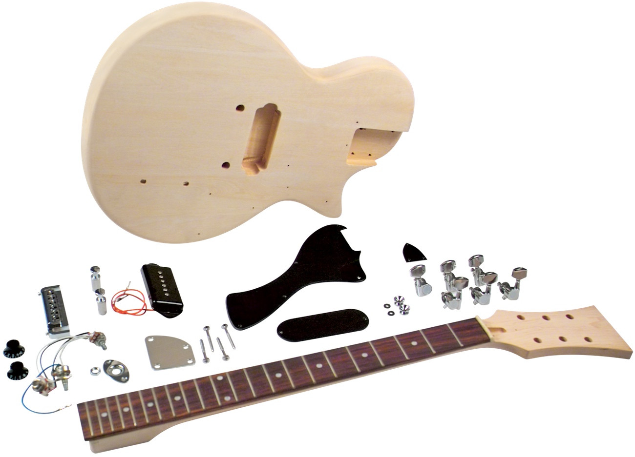 Top 23 Diy Electric Guitar Kit – Home, Family, Style and Art Ideas