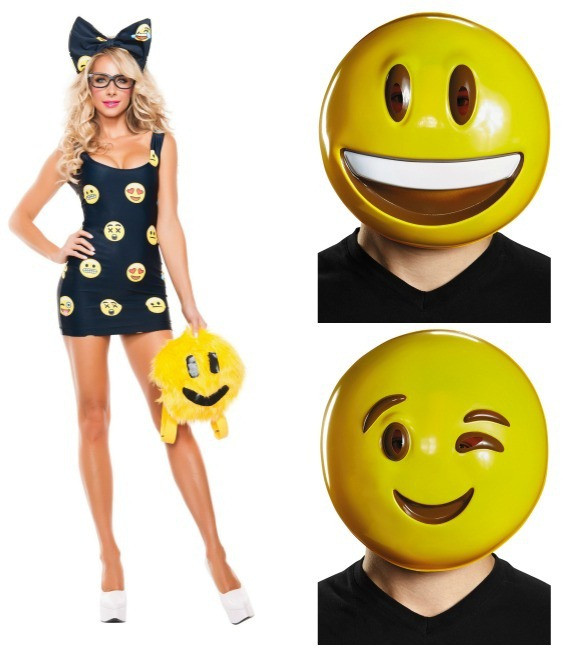 DIY Emoji Costume
 DIY Emoji Costume Ideas Halloween Costumes Blog
