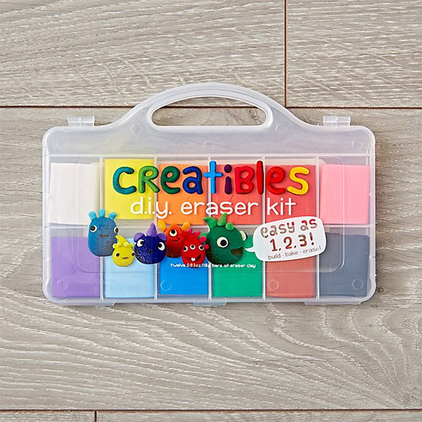 DIY Eraser Kit
 DIY Christmas Gifts for All Ages