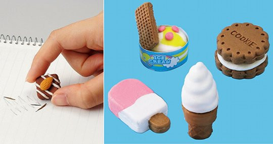 DIY Eraser Kit
 Japan Trend Shop