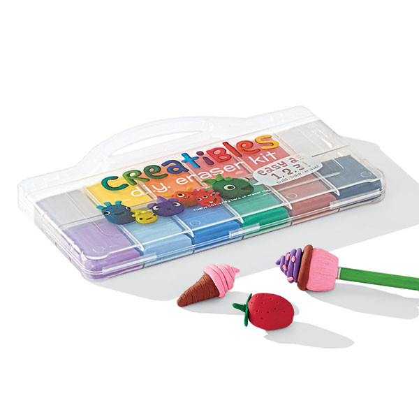 DIY Eraser Kit
 Great Gift Ideas for Tween Girls